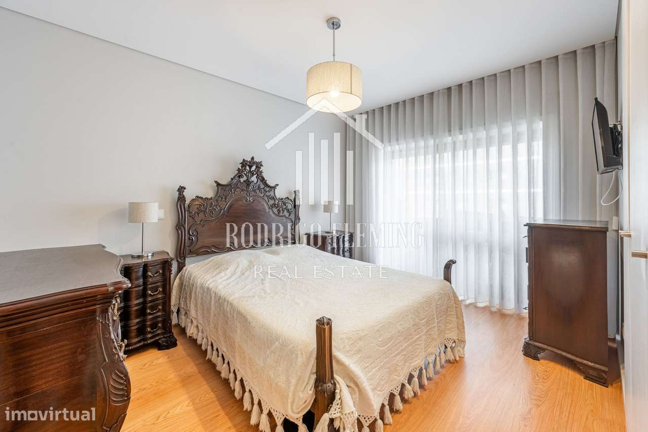 Apartamento T3 em Miramar-15