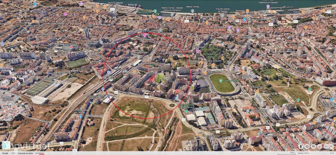 Apartamento T1 com varanda, excelente estado de conservação - Bonfim --16