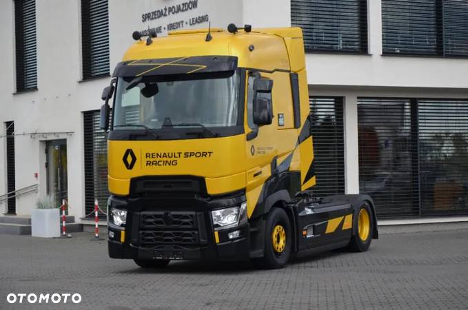 Renault T 520 LIMITED SPORT RACING NR 29/99 HIGH 2020 RETARDER VOITH KLIMA P. ACC SKÓRY FULL! DE 259 - 3