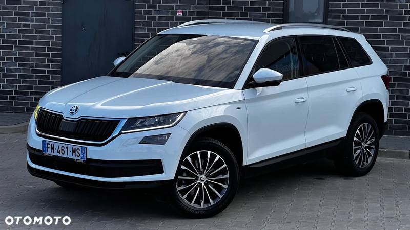 Skoda Kodiaq 2.0 TDI 4x4 Style DSG 7os - 7