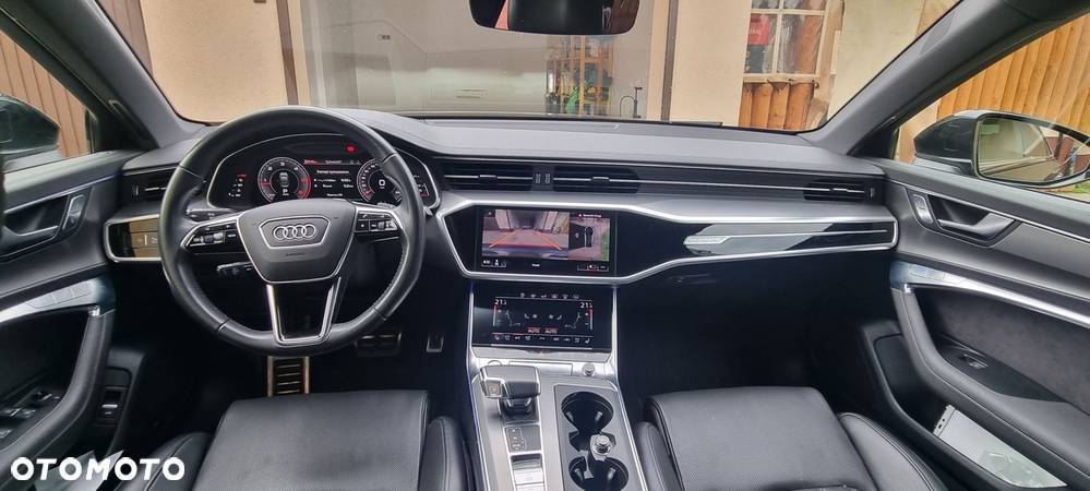 Audi A6 Avant 50 TDI quattro tiptronic sport - 7