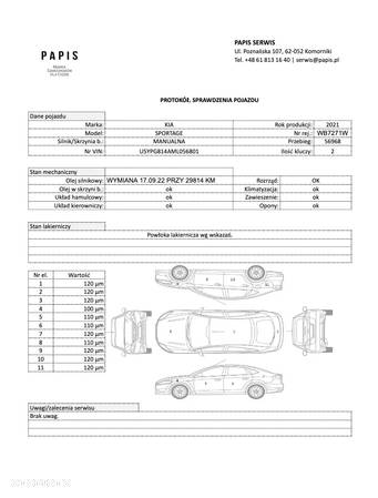 Kia Sportage 1.6 GDI M 2WD - 34