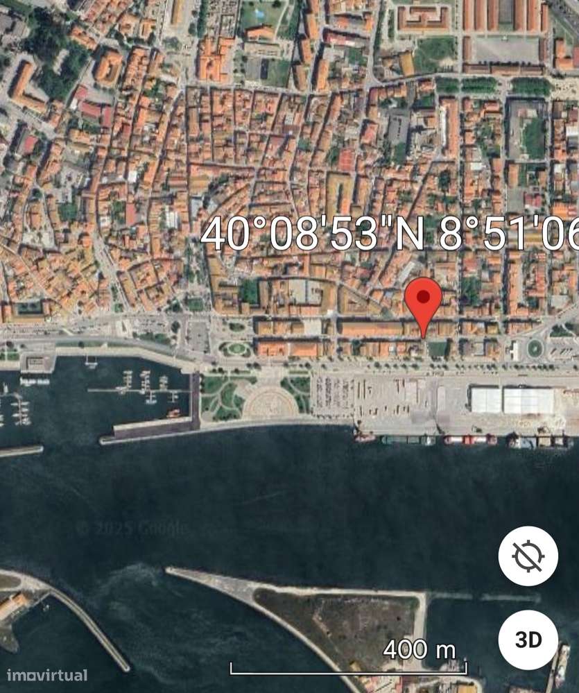 Prédio para Renovação Geral - Centro da Cidade - Rua Fernandes Tomás-3