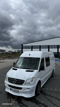 Mercedes-Benz Sprinter 319 CDI 906.235 - 20