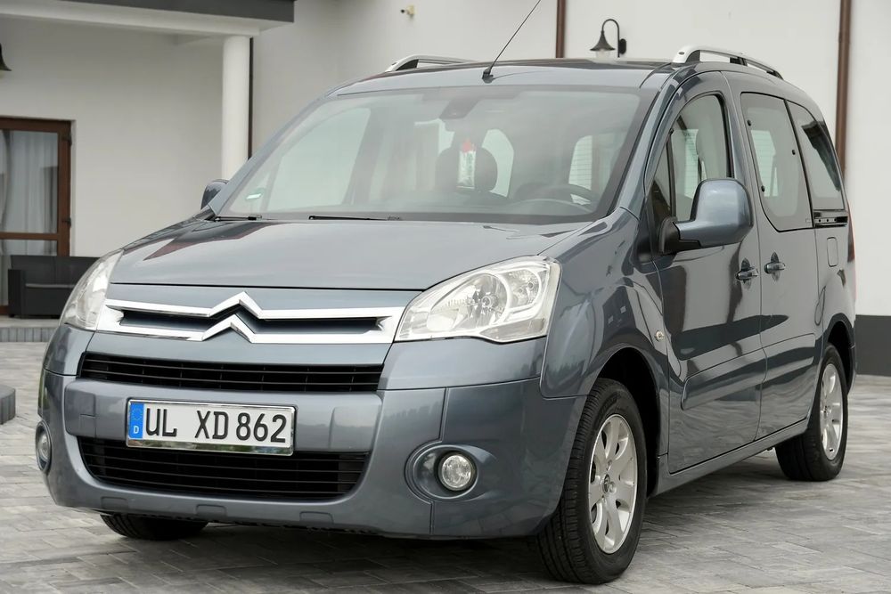 Citroën Berlingo II 2011