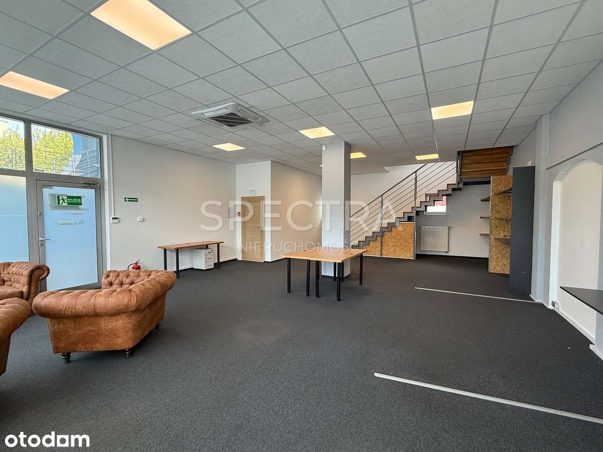 Lokal użytkowy o powierzchni 165 m² | Dwupoziomowy | Blisko centrum - Pełny obrazek: 4/20
