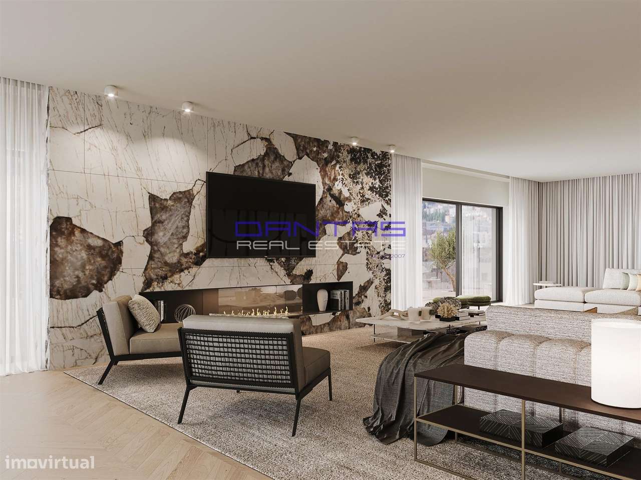 T3 de Luxo, sofisticação e modernidade em Braga-7