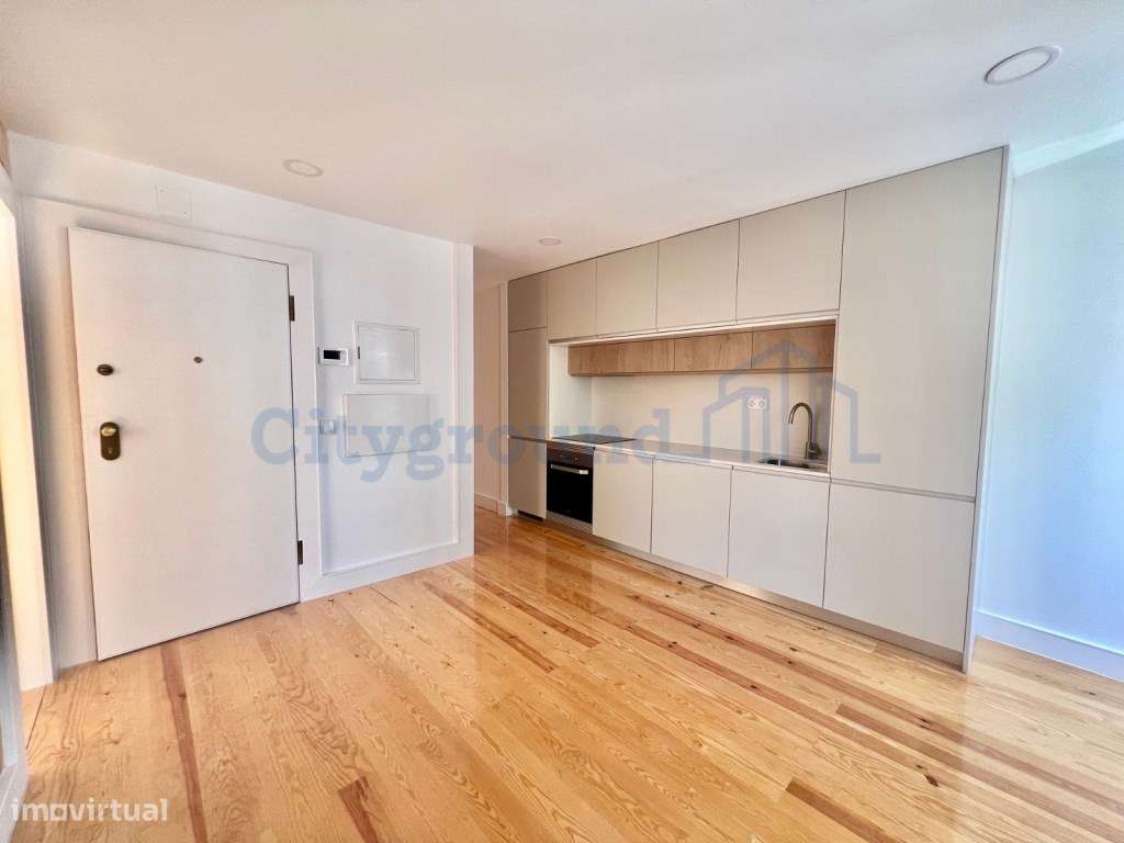 Exclusivo apartamento T2 de charme histórico e acabamentos de excel... - Grande imagem: 4/19