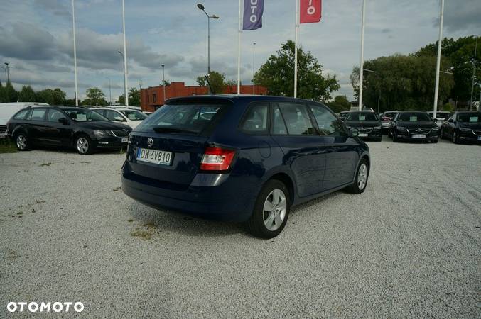 Skoda Fabia - 7