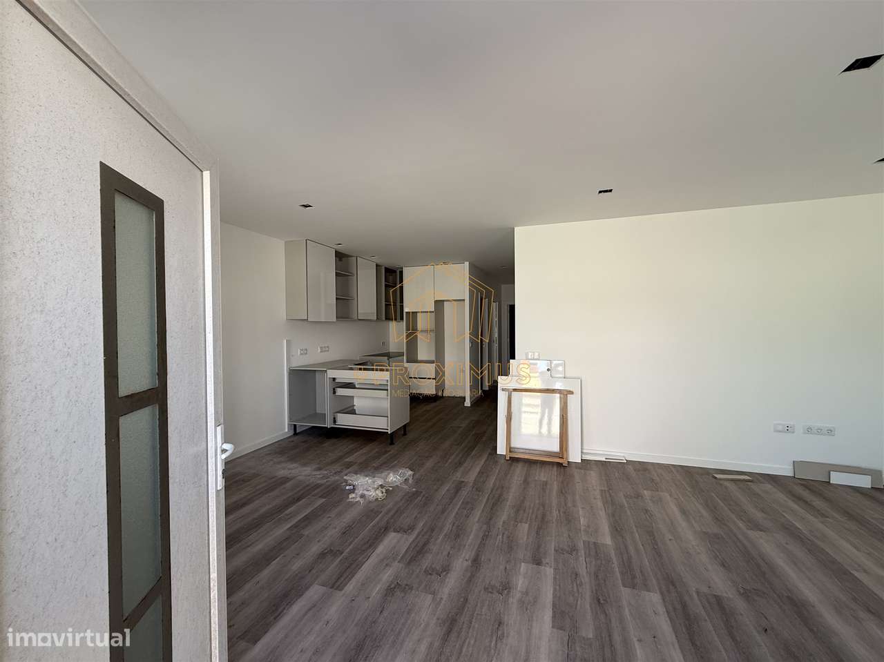 Apartamento T3 a 100m da praia - Grande imagem: 5/23