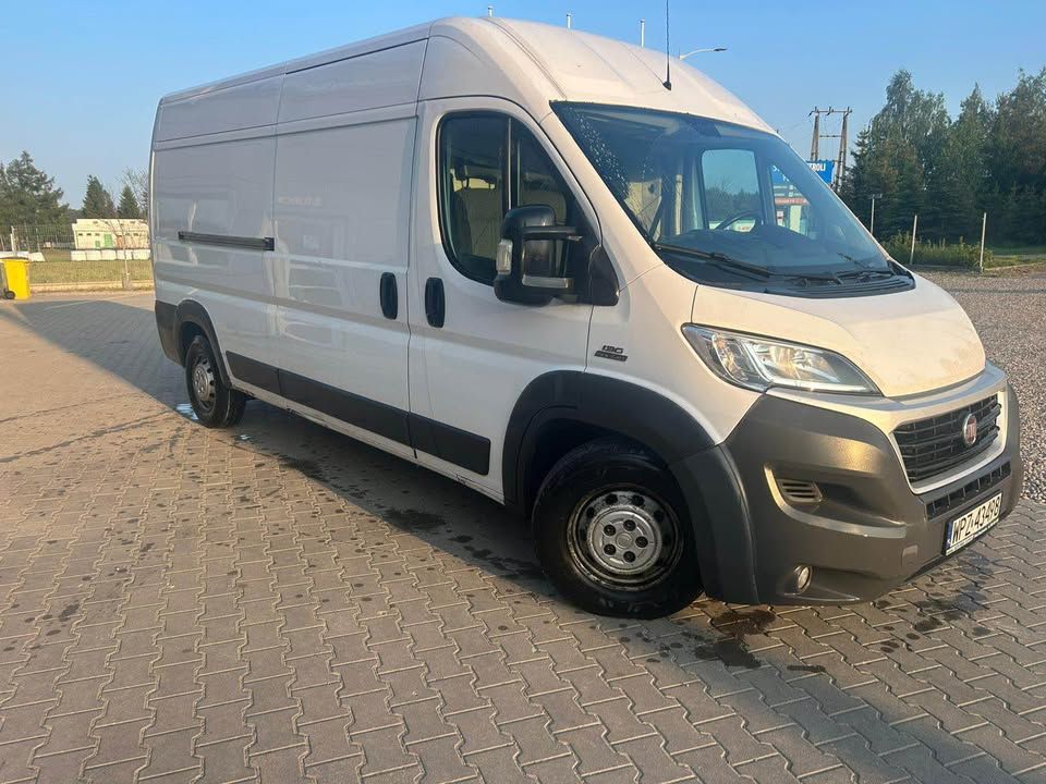 Fiat Ducato 2014