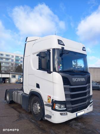 Scania R450 - 3