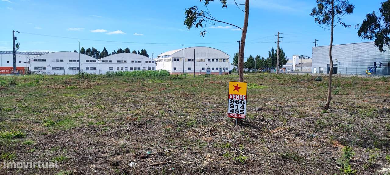 Zona Industrial CANTANHEDE - LOTE de Excelência-27