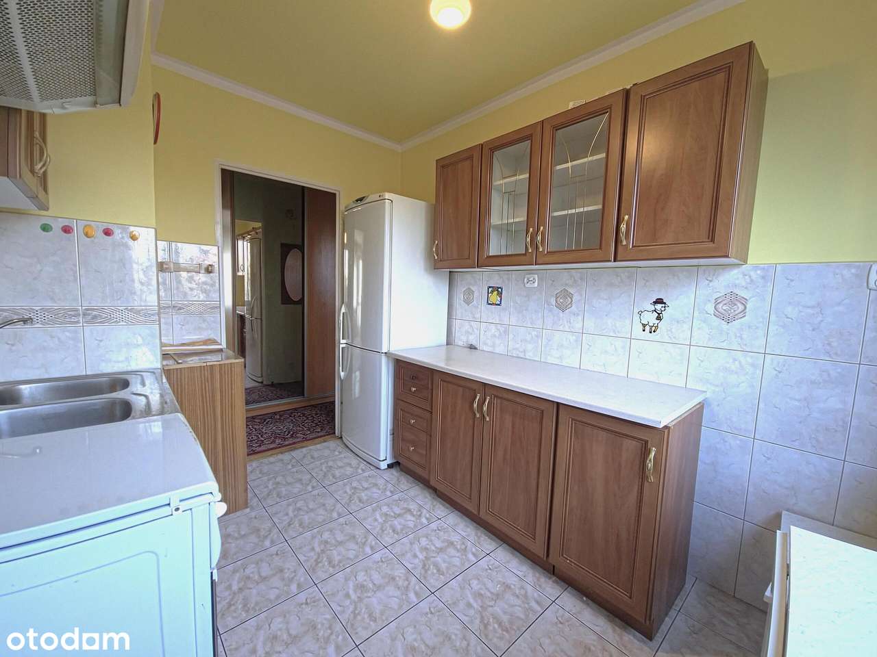 Słoneczne mieszkanie z potencjałem !-7