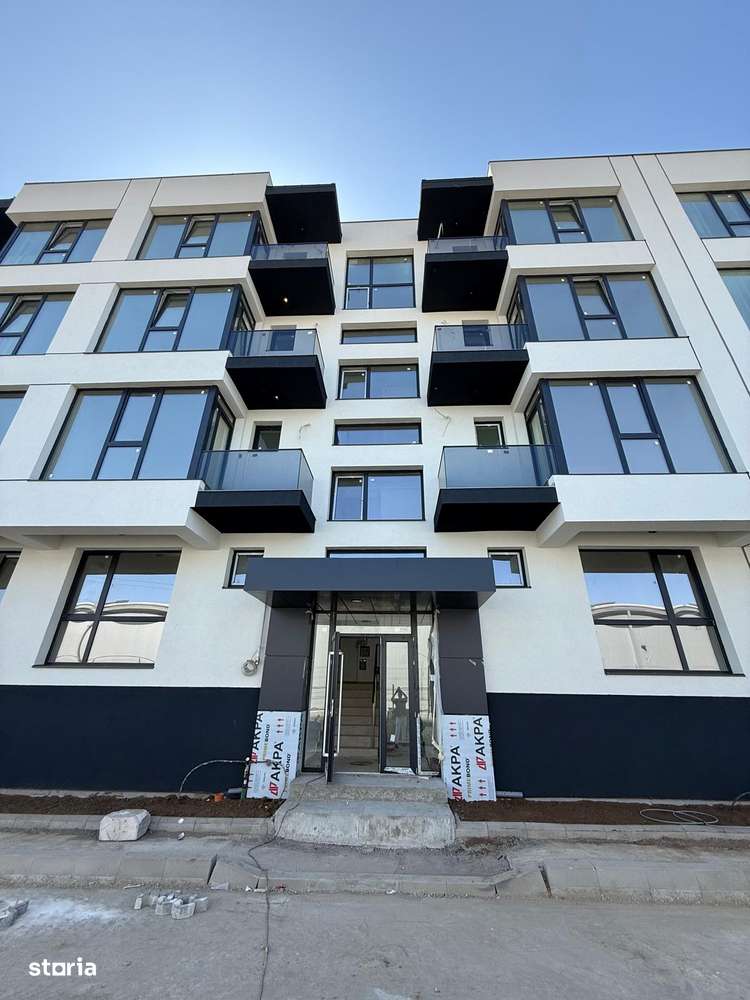 Leordeni Primarie - Apartament 3 camere 63 mp Finalizat - Imagine principală: 4/16