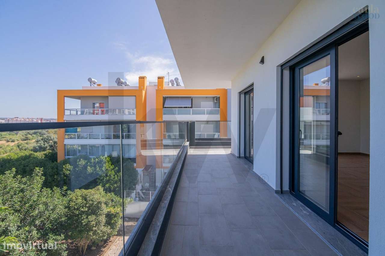 Excelente apartamento novo entre a cidade e o mar-38