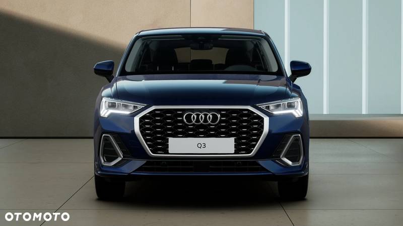 Audi Q3 Sportback 45 TFSI e S Line S tronic - 5