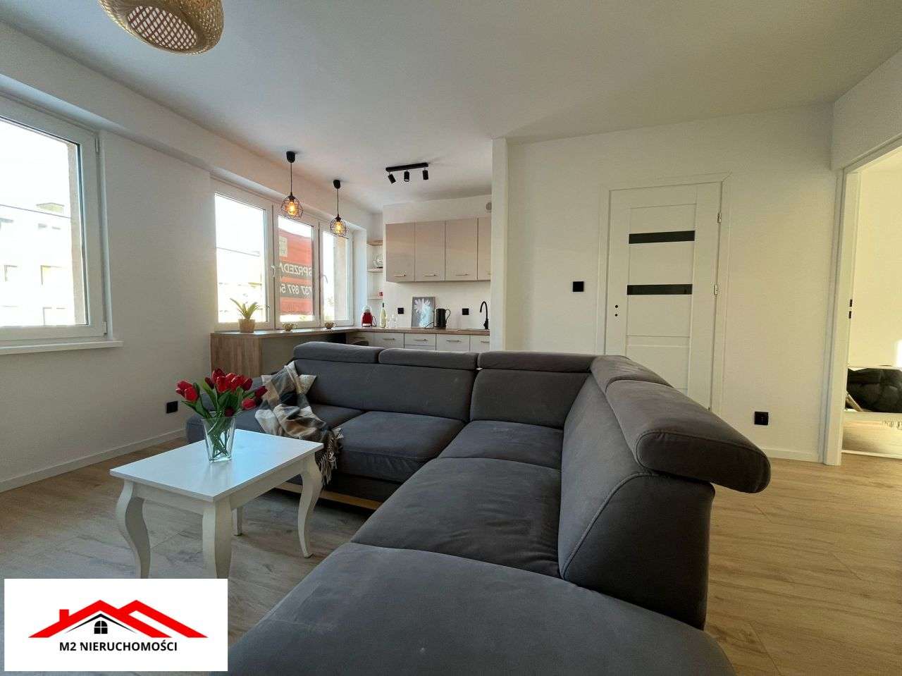 Sprzedam mieszkanie po remoncie generalnym. 2 pięt-6