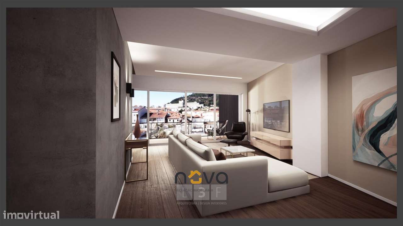 Apartamento T3 de Luxo na Praça da República - Viana do Castelo - Grande imagem: 5/29