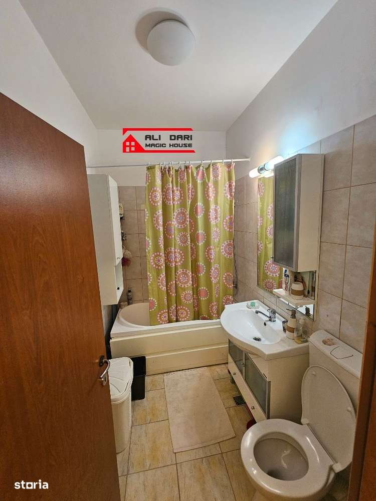 Strada Jupiter / Calea Baciului Apartament 2 camere mobilat / utilat-5