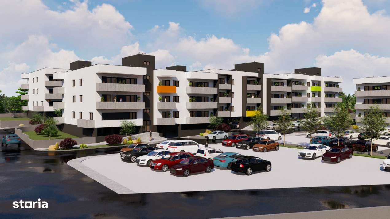 Apartament 2 camere Pitesti | Zona Stadion - Imagine principală: 3/6