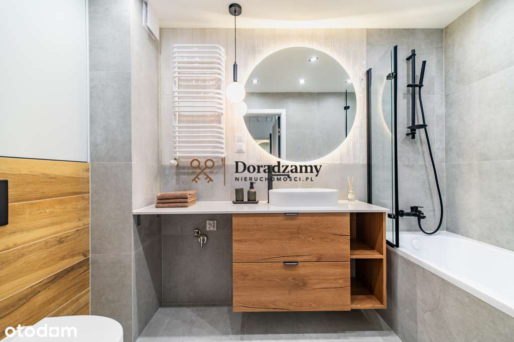 Przestronne 2 pokojowe Gotowe do zamieszkania - Pełny obrazek: 4/10