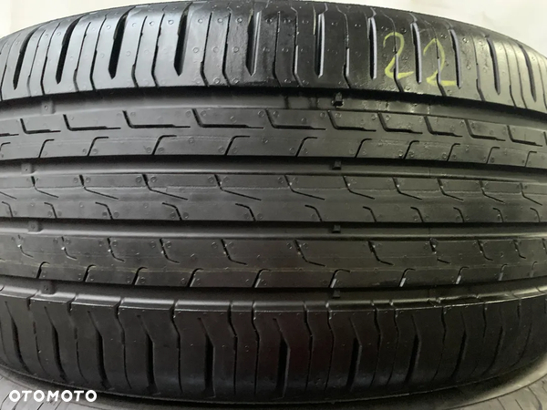 4 x 225/45R18 CONTINENTAL ECOCONTACT 6 MO OPONY LETNIE - 2