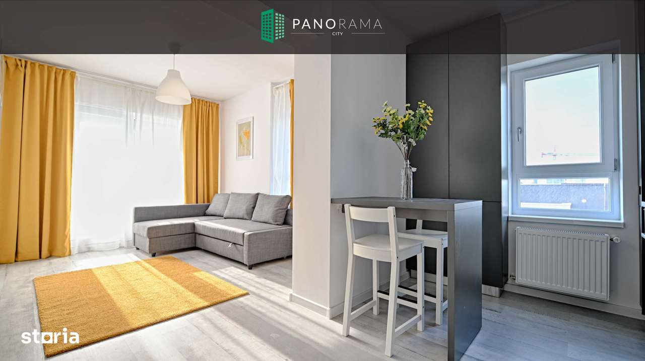 STUDIO 2 CAMERE Bd. Iuliu Maniu | PANORAMA CITY | CIRCUIT INCHIS - Imagine principală: 5/17