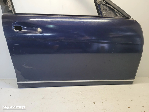 Porta frente direita MERCEDES C-Class [W204] (2007-2014) - 3