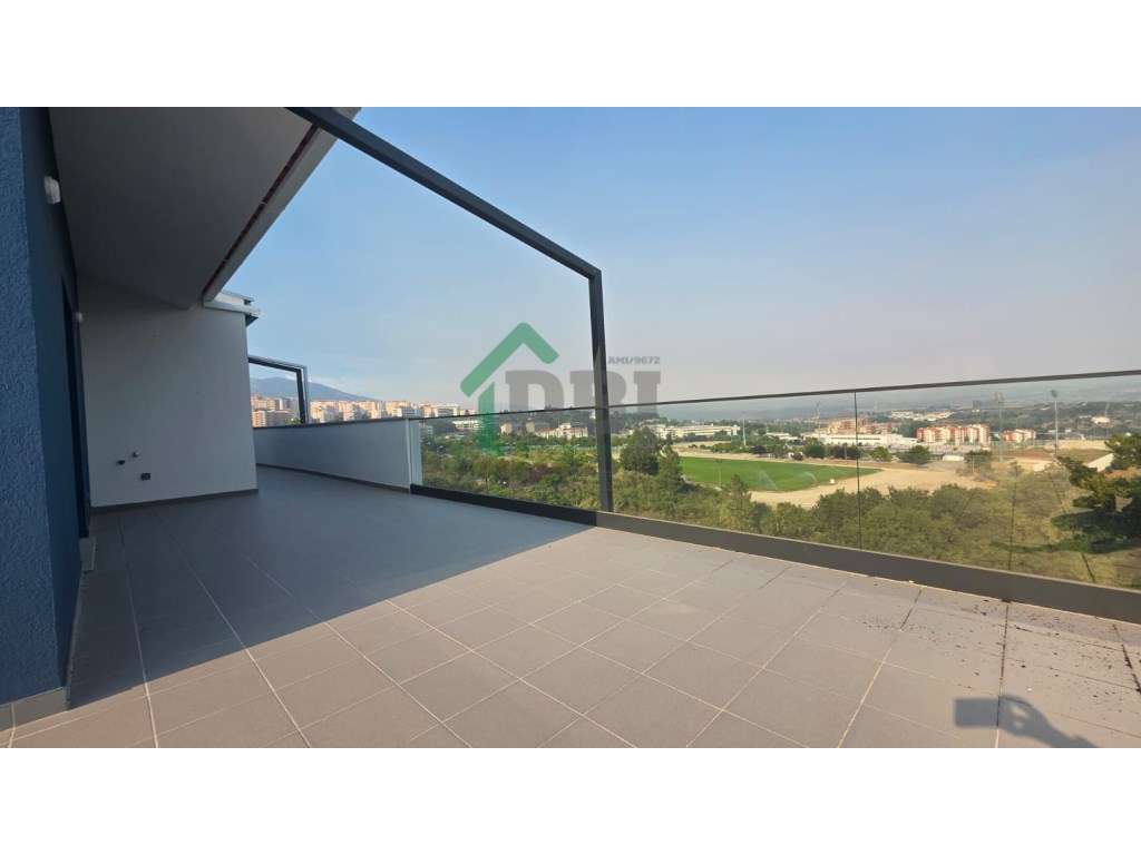 T3 C/Terraços Fabulosos! 
 Zona Baixa da Cidade - Grande imagem: 5/20