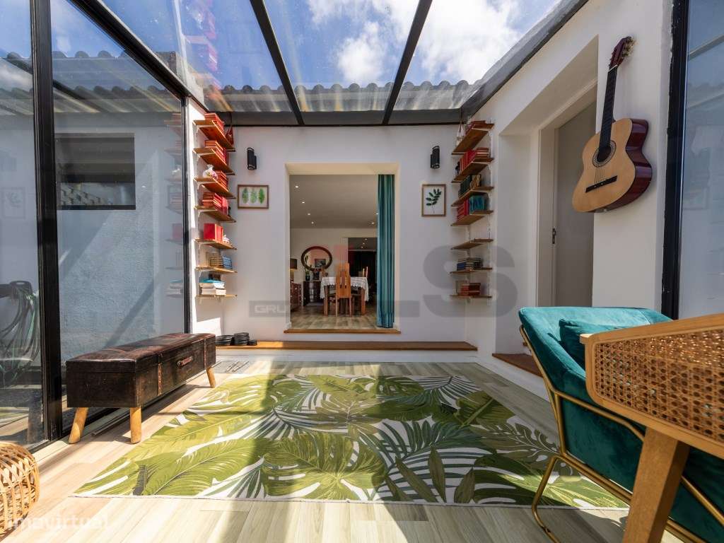Exclusividade & Natureza na Costa Sul | Moradia Térrea Contemporâne...-30