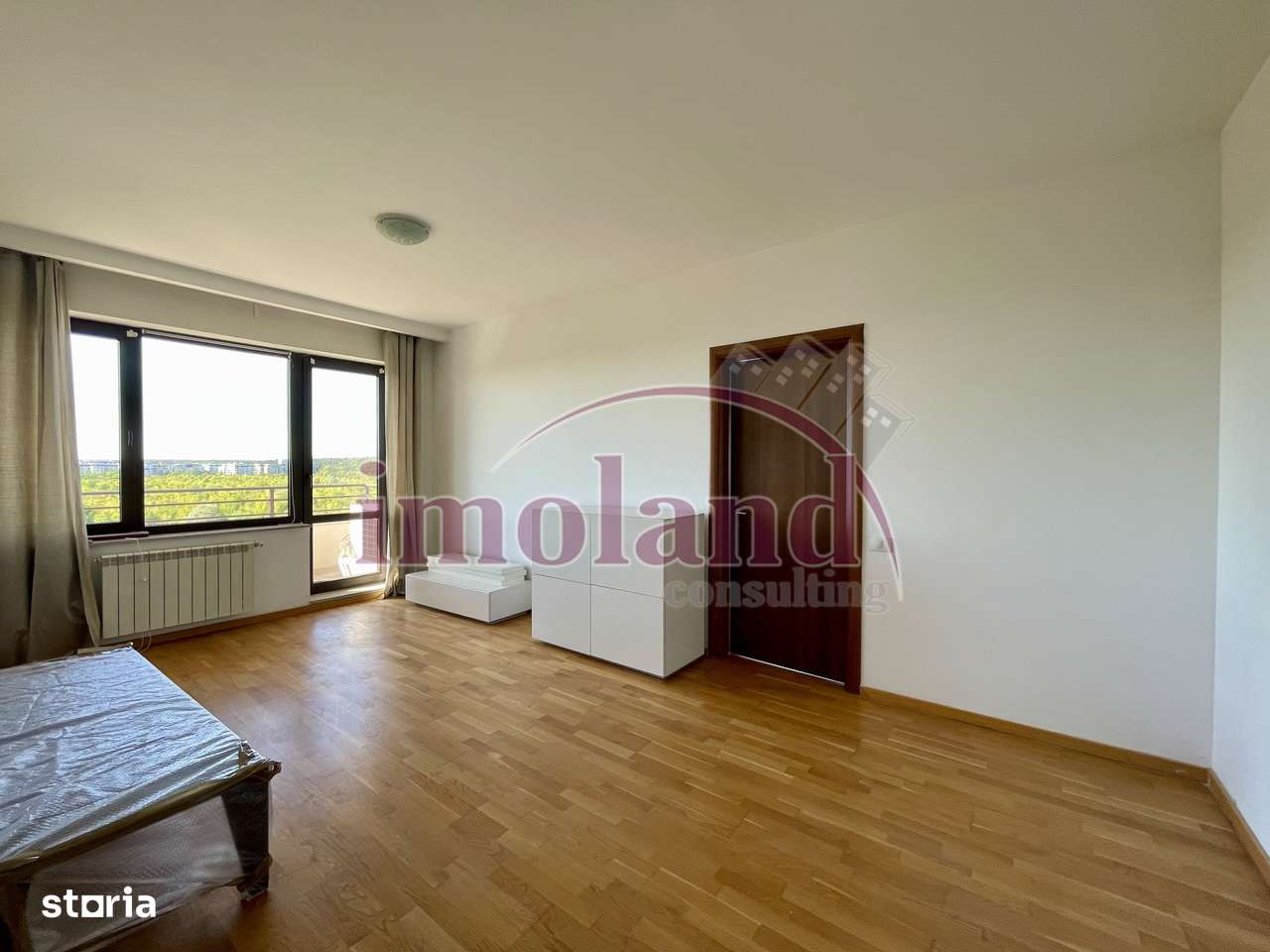 Vanzare apartament 2 camere 2 bai, 66.5 mp etaj 6/7 - Băneasa, ZOO-0