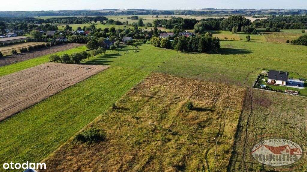Działka na sprzedaż w miejscowości Borek-4