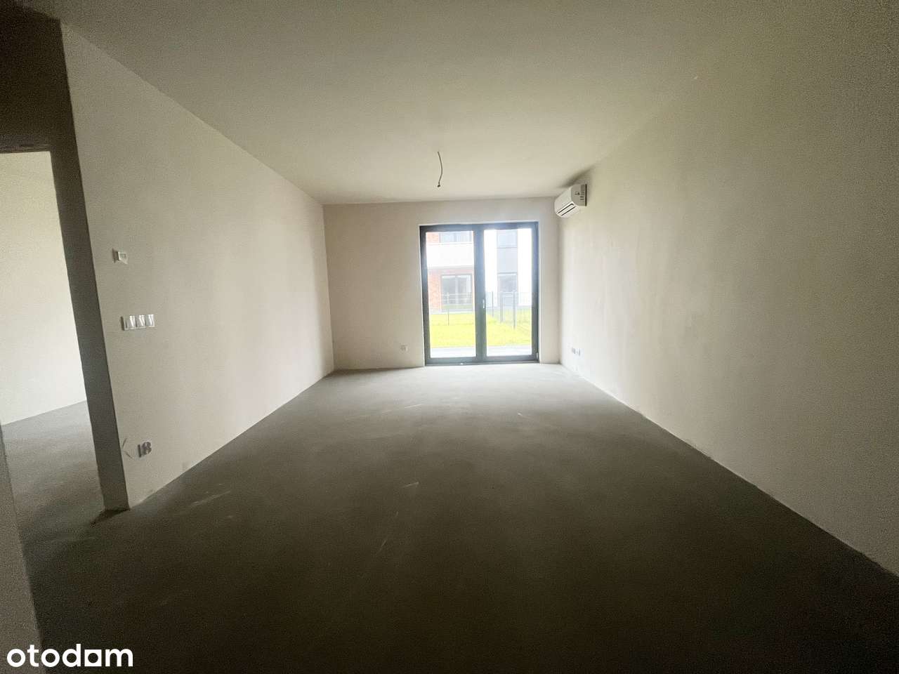 Nowa inwestycja z 2025r, mieszkanie 2-pokojowe w ogródkiem 50m2,garaż-2