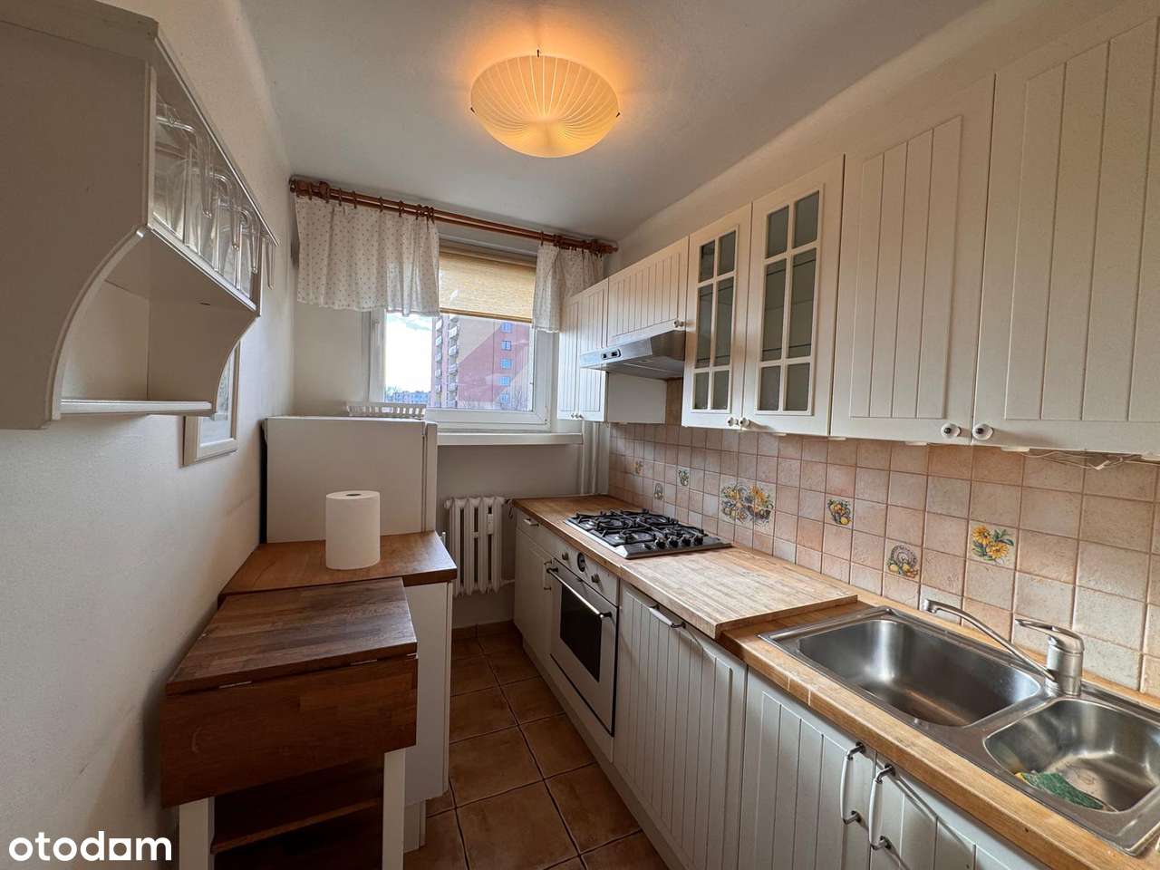 Dąbrowa G. Wojska Polskiego, 3 niezależne pokoje, do zamieszkania.-3