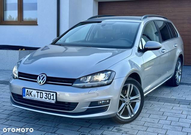 Volkswagen Golf 2.0 TDI BlueMotion Technology DSG Highline - 18