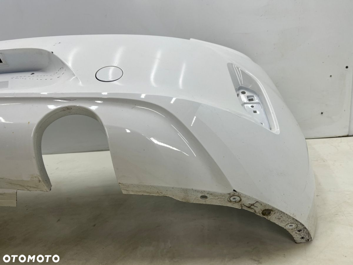 Zderzak tylny Opel Corsa F 19-23r. tył 39182039 - 16