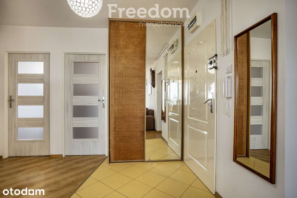 4 pokojowe mieszkanie tuż przy promenadzie ełckiej - Pełny obrazek: 3/15