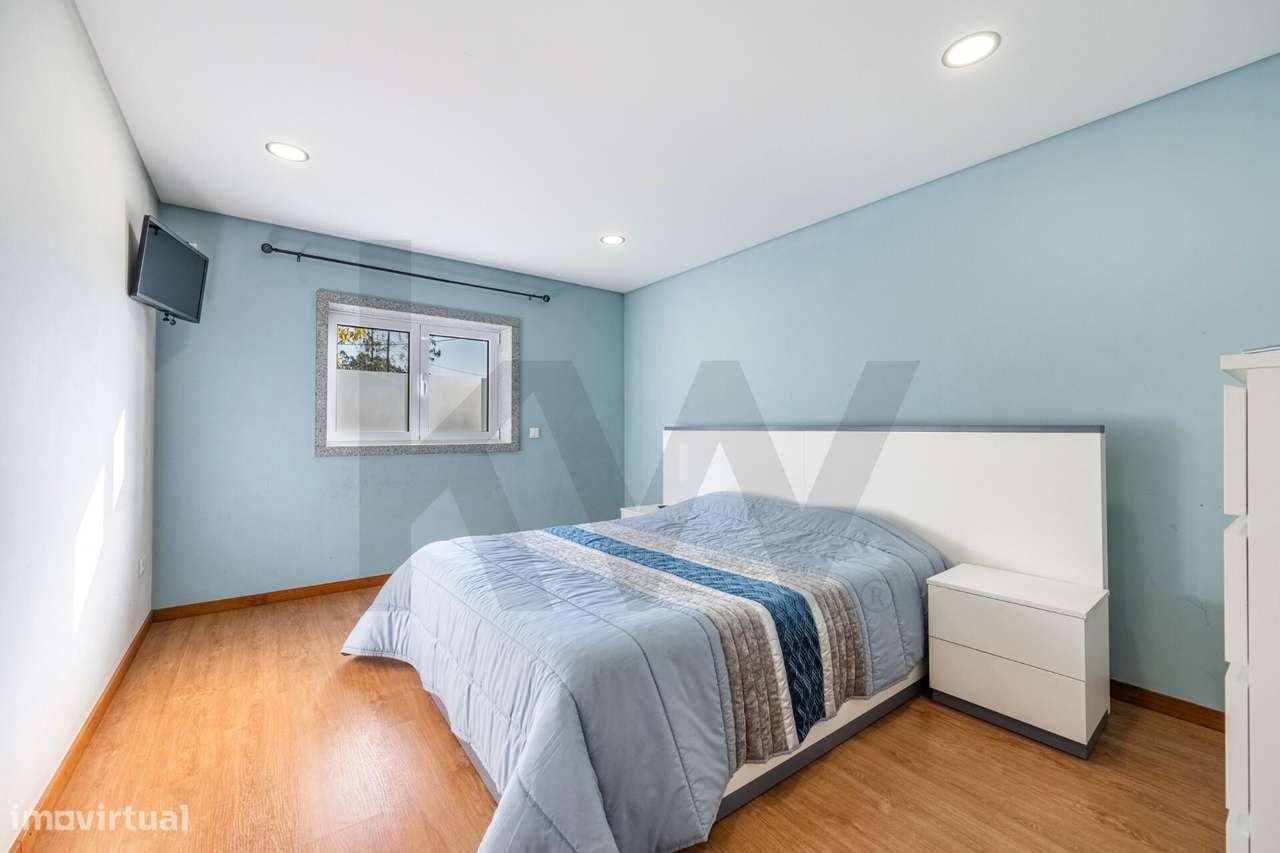 Andar Moradia T3 com garagem fechada e jardim Monte Córdova Santo Tirs - Grande imagem: 4/36