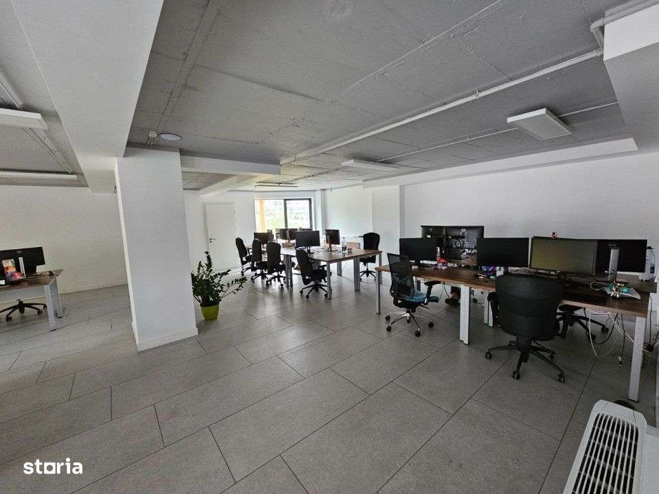 Spatiu de birouri 568 mp in cladire noua, zona Zorilor - Imagine principală: 4/13