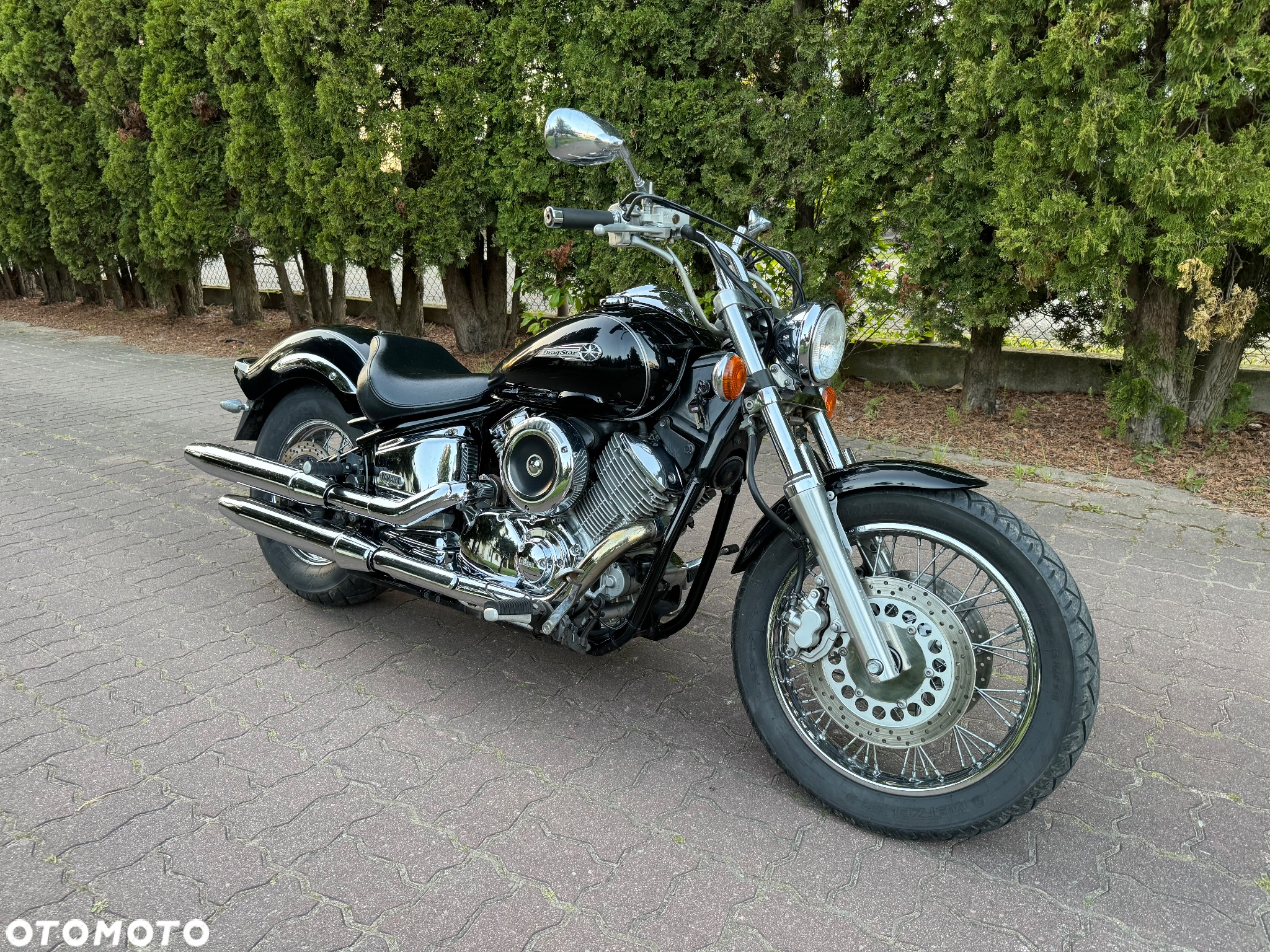 Yamaha Drag Star - 2