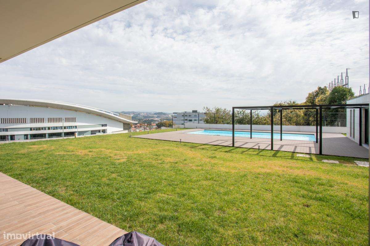 Estúdio - localizado em Campanhã Porto - Grande imagem: 4/10