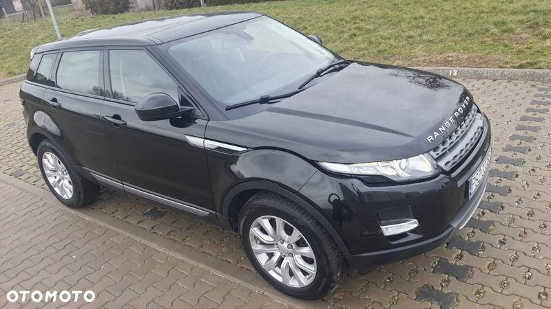 Land Rover Range Rover Evoque 2.2eD4 Dynamic - 15