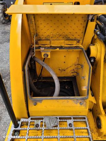 JCB JS160W 2008r 9600 motogodzin - 14