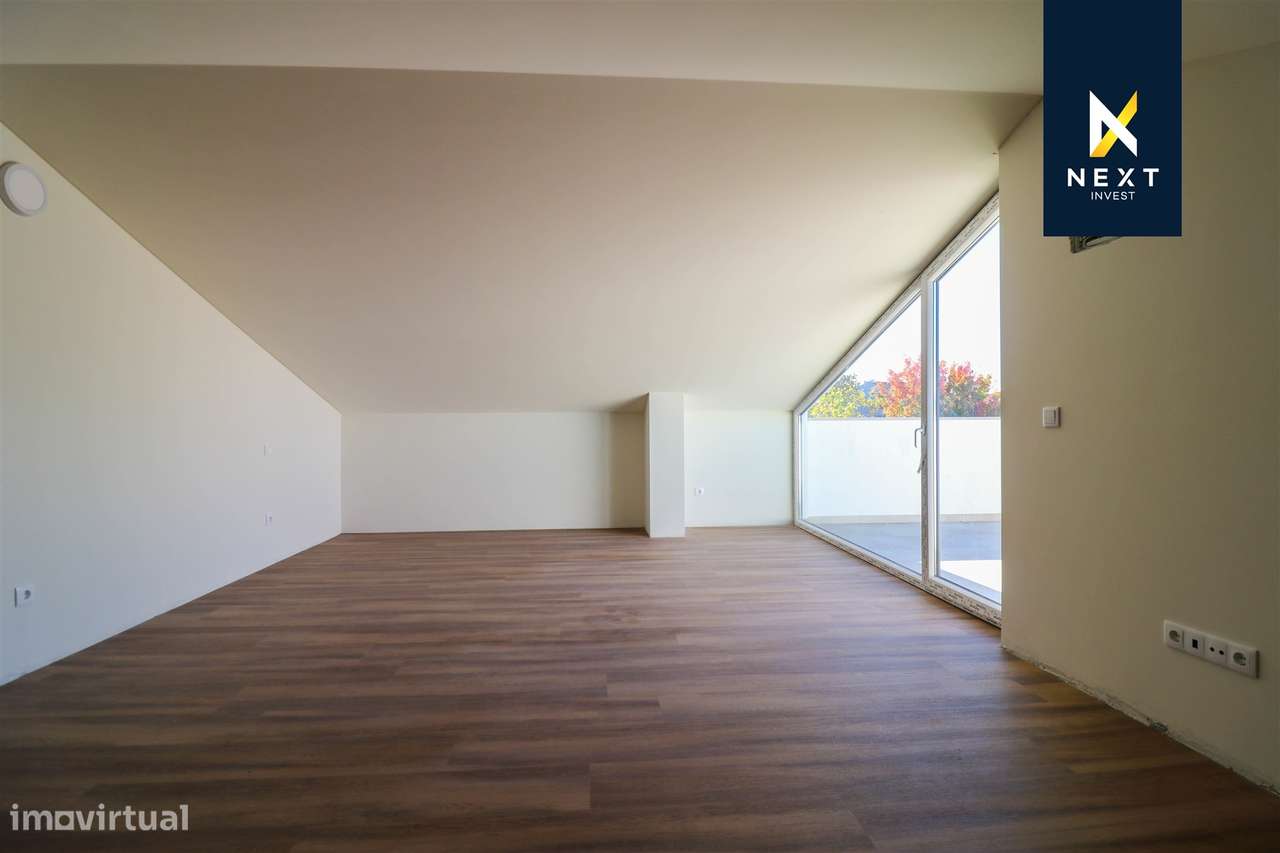 Apartamento T3 Dulex no Centro de Viseu-16