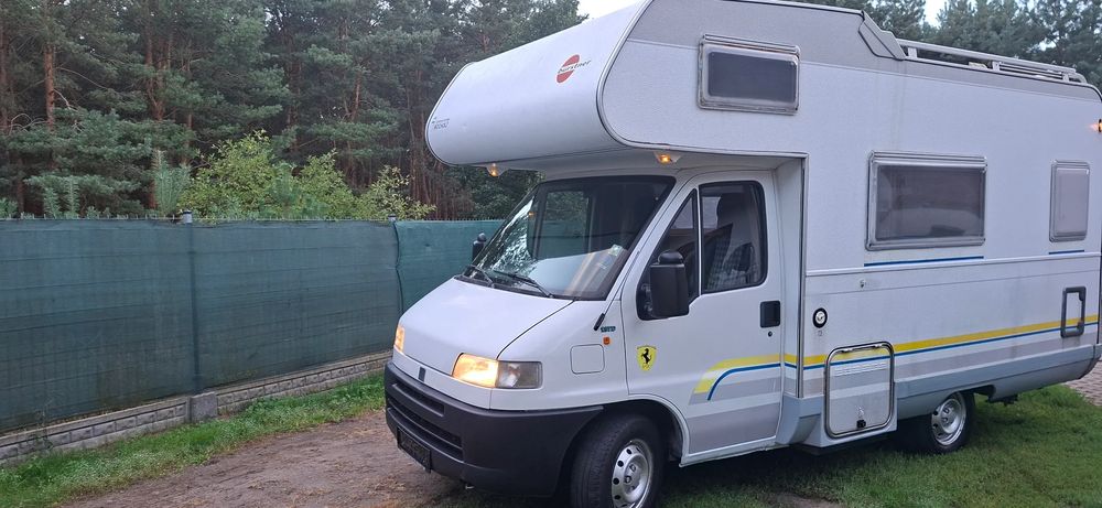 Fiat Ducato 1998