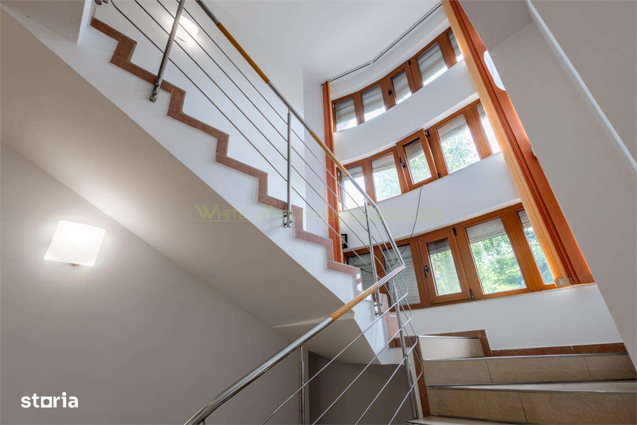 Vila oportunitate, 6 camere, teren 1.000 mp, de vanzare, Snagov-8