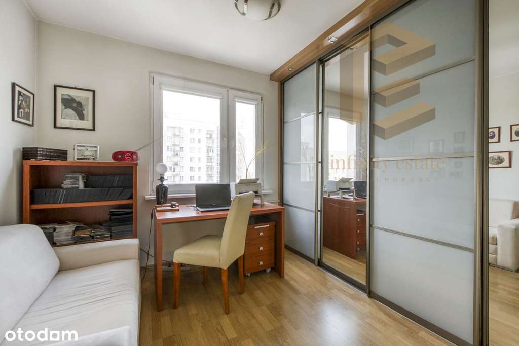 3 pokoje do wejścia, blisko metra !-4