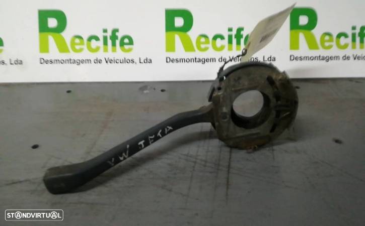 Manete/ Interruptor De Piscas / Luzes Volkswagen Jetta I (16) - 1