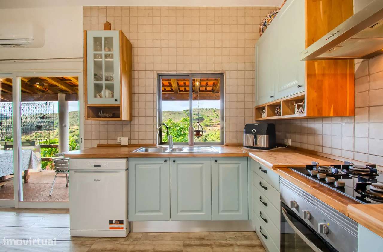 Moradia Térrea T3 em Vale Fuzeiros - Grande imagem: 3/20